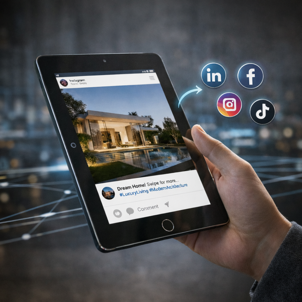 Social Omni-Post Intelligence