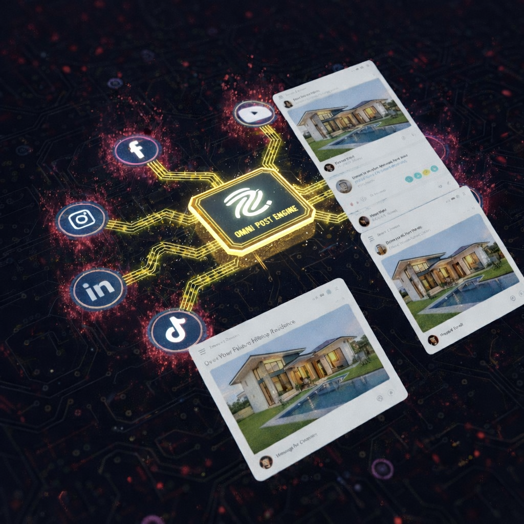 Social Omni-Post Intelligence